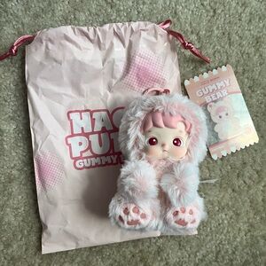 PEACH - Haci Pupu Gummy Bear Series